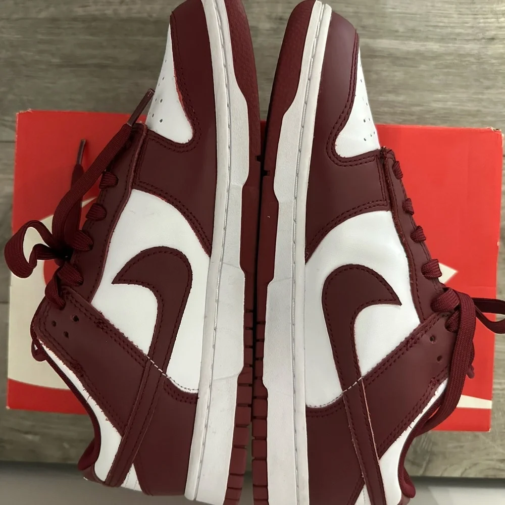 Nike Dunk Low Team Red 2022 Style # DD1391-601 Size 9 FAST SHIPPING
